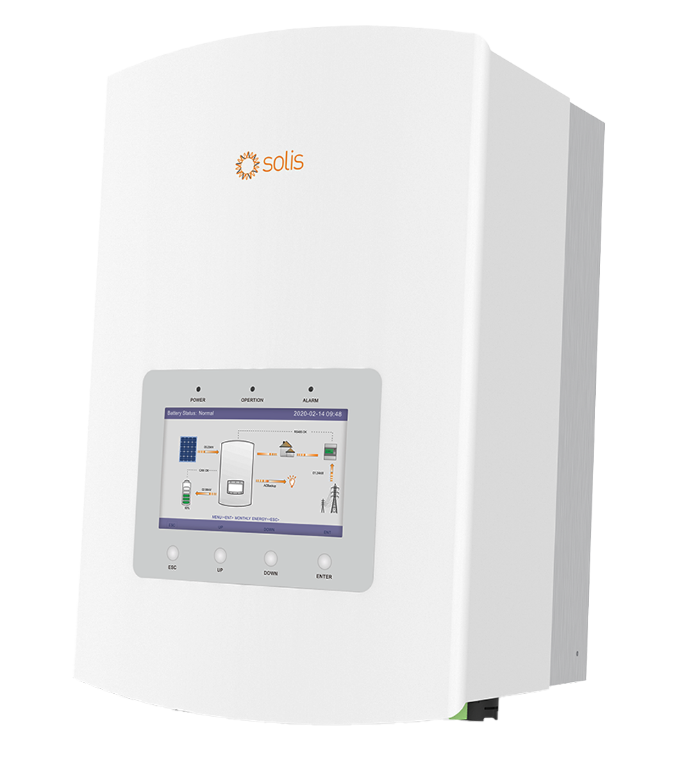 Solis Hybrid Inverter